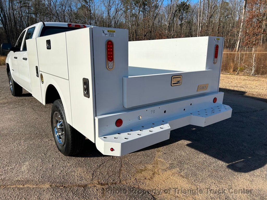 2016 Chevrolet 2500HD CREW CAB JUST 19k MILES! SUPER CLEAN UNIT! +FULL POWER EQUIPMENT! - 22686646 - 4