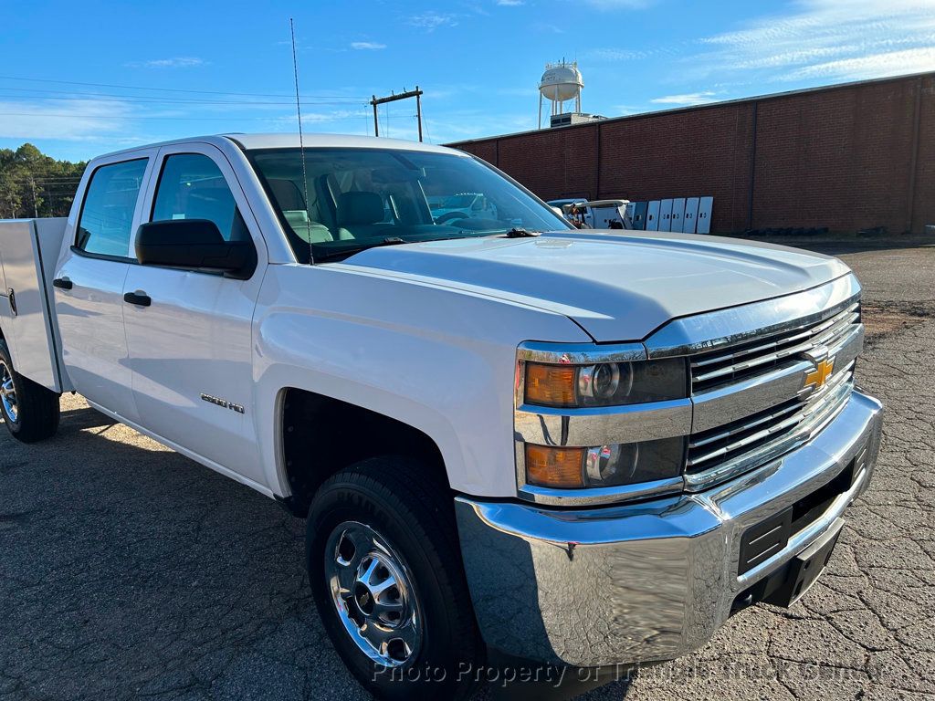 2016 Chevrolet 2500HD CREW CAB JUST 19k MILES! SUPER CLEAN UNIT! +FULL POWER EQUIPMENT! - 22686646 - 76