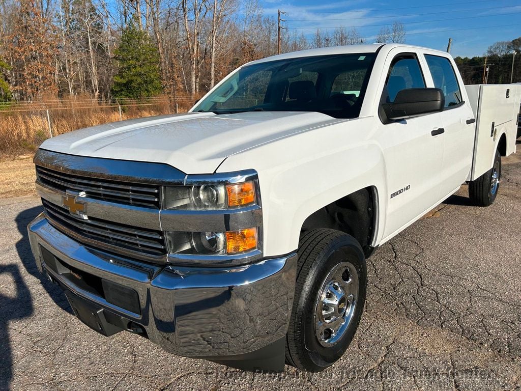 2016 Chevrolet 2500HD CREW CAB JUST 19k MILES! SUPER CLEAN UNIT! +FULL POWER EQUIPMENT! - 22686646 - 78