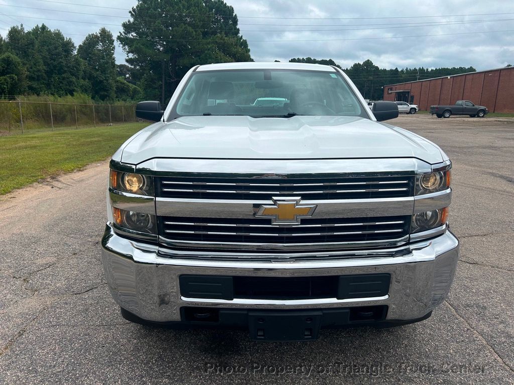 2016 Chevrolet 2500HD CREW CAB UTILITY 4X4 JUST 34k MILES! +WOW! LOOK INSIDE BOXES! SUPER CLEAN UNIT! - 22040741 - 6