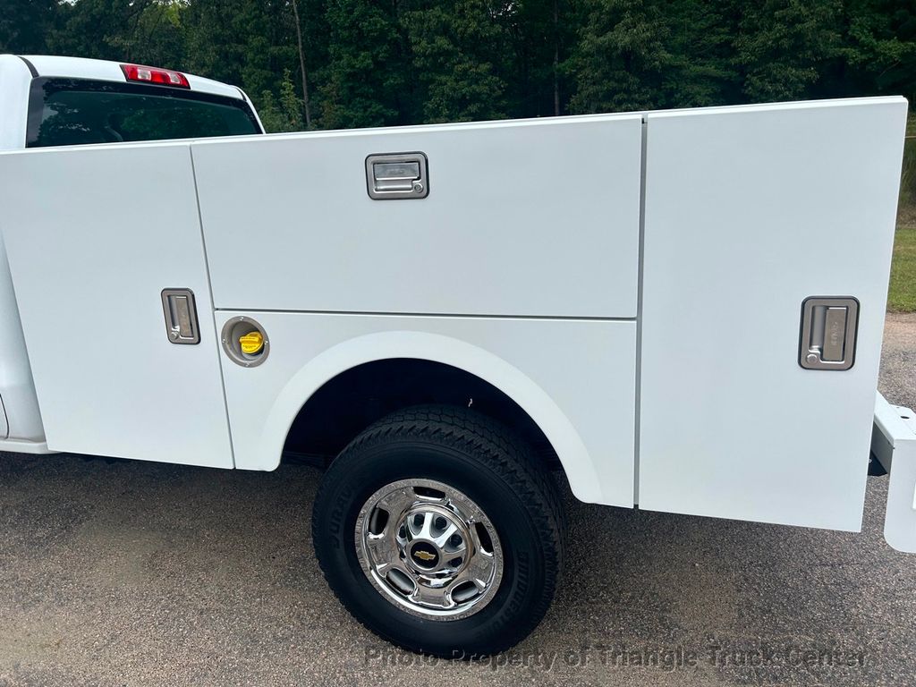 2016 Chevrolet 2500HD CREW CAB UTILITY 4X4 JUST 34k MILES! +WOW! LOOK INSIDE BOXES! SUPER CLEAN UNIT! - 22040741 - 69