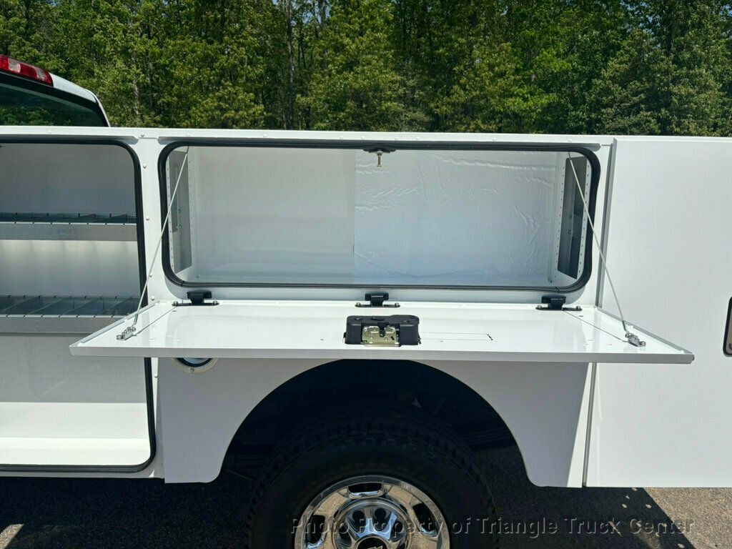 2016 Chevrolet 2500HD CREW CAB UTILITY JUST 43k MILES! +WOW LOOK INSIDE BOXES! FINANCE OR LEASE! - 22990695 - 9