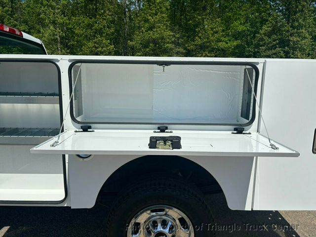 2016 Chevrolet 2500HD CREW CAB UTILITY JUST 43k MILES! +WOW LOOK INSIDE BOXES! FINANCE OR LEASE! - 22990695 - 9