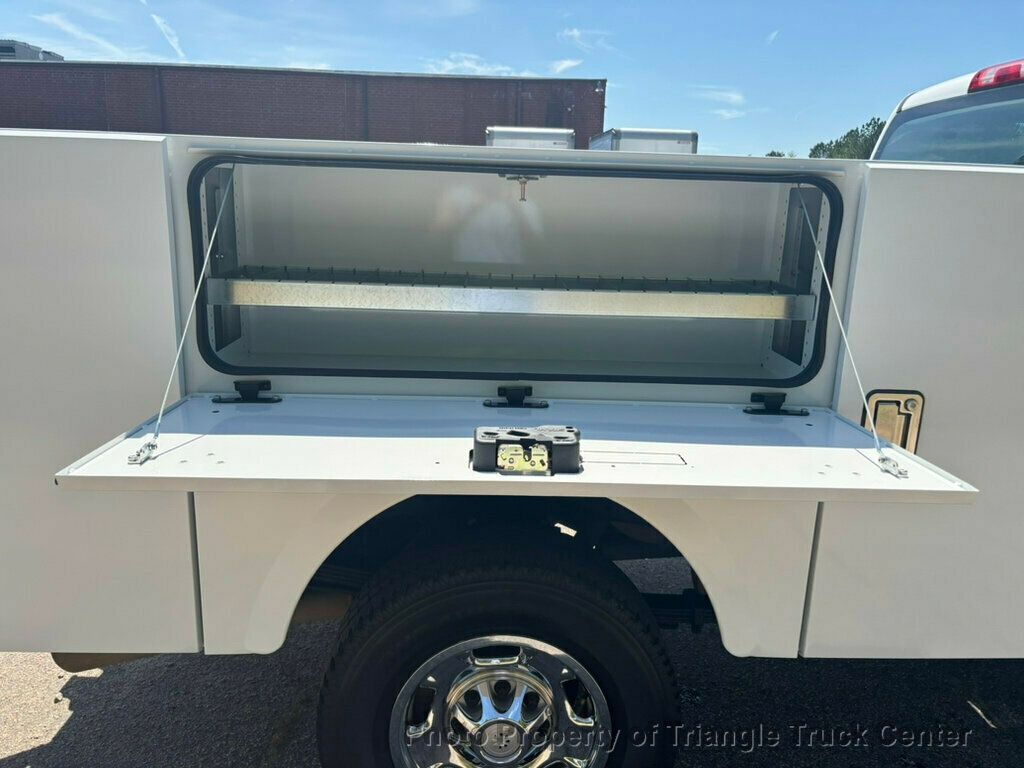 2016 Chevrolet 2500HD CREW CAB UTILITY JUST 43k MILES! +WOW LOOK INSIDE BOXES! FINANCE OR LEASE! - 22990695 - 13