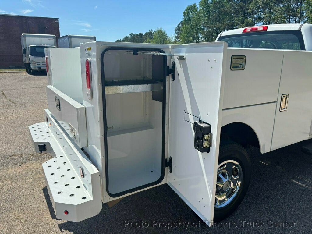2016 Chevrolet 2500HD CREW CAB UTILITY JUST 43k MILES! +WOW LOOK INSIDE BOXES! FINANCE OR LEASE! - 22990695 - 15