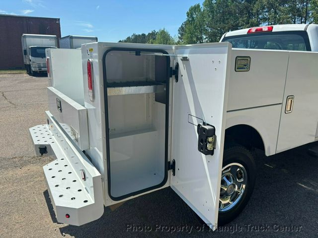 2016 Chevrolet 2500HD CREW CAB UTILITY JUST 43k MILES! +WOW LOOK INSIDE BOXES! FINANCE OR LEASE! - 22990695 - 15