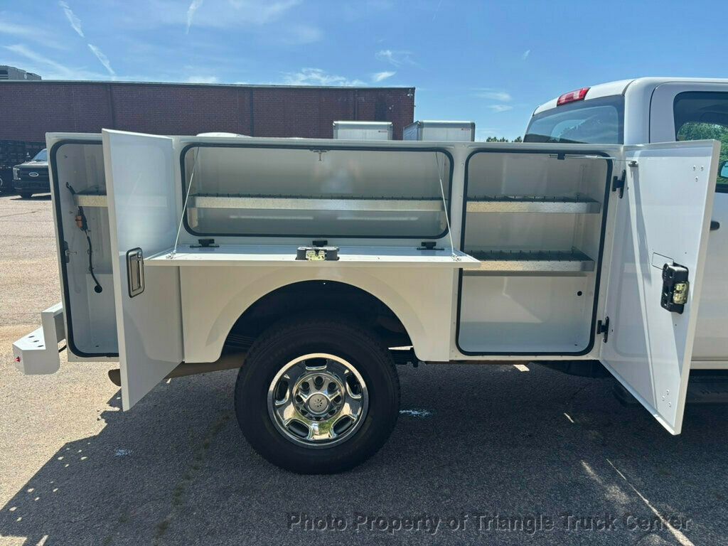 2016 Chevrolet 2500HD CREW CAB UTILITY JUST 43k MILES! +WOW LOOK INSIDE BOXES! FINANCE OR LEASE! - 22990695 - 17