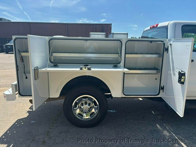 2016 Chevrolet 2500HD CREW CAB UTILITY JUST 43k MILES! +WOW LOOK INSIDE BOXES! FINANCE OR LEASE! - 22990695 - 17