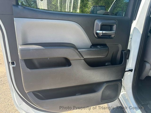 2016 Chevrolet 2500HD CREW CAB UTILITY JUST 43k MILES! +WOW LOOK INSIDE BOXES! FINANCE OR LEASE! - 22990695 - 19