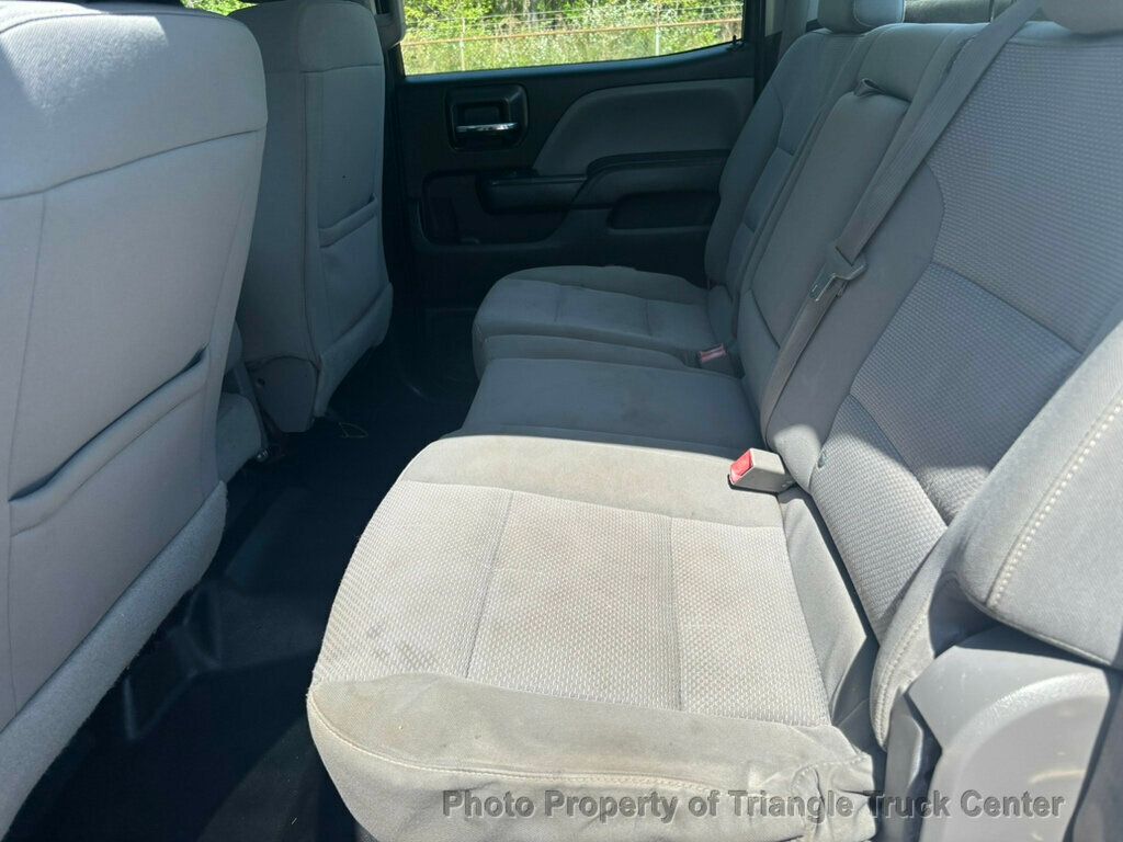 2016 Chevrolet 2500HD CREW CAB UTILITY JUST 43k MILES! +WOW LOOK INSIDE BOXES! FINANCE OR LEASE! - 22990695 - 20