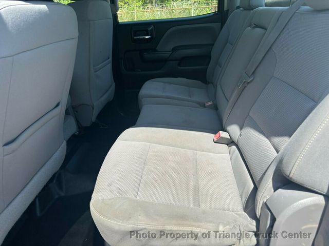 2016 Chevrolet 2500HD CREW CAB UTILITY JUST 43k MILES! +WOW LOOK INSIDE BOXES! FINANCE OR LEASE! - 22990695 - 20