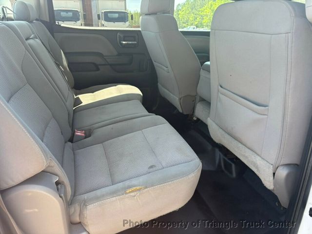 2016 Chevrolet 2500HD CREW CAB UTILITY JUST 43k MILES! +WOW LOOK INSIDE BOXES! FINANCE OR LEASE! - 22990695 - 23