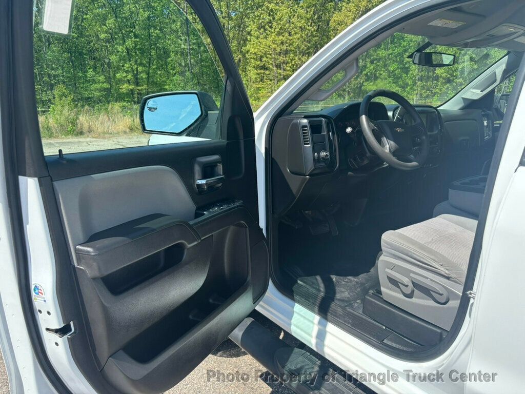 2016 Chevrolet 2500HD CREW CAB UTILITY JUST 43k MILES! +WOW LOOK INSIDE BOXES! FINANCE OR LEASE! - 22990695 - 24