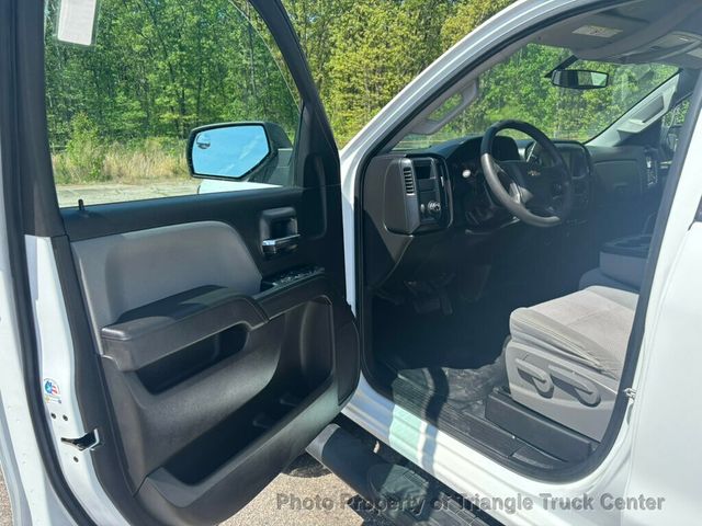 2016 Chevrolet 2500HD CREW CAB UTILITY JUST 43k MILES! +WOW LOOK INSIDE BOXES! FINANCE OR LEASE! - 22990695 - 24