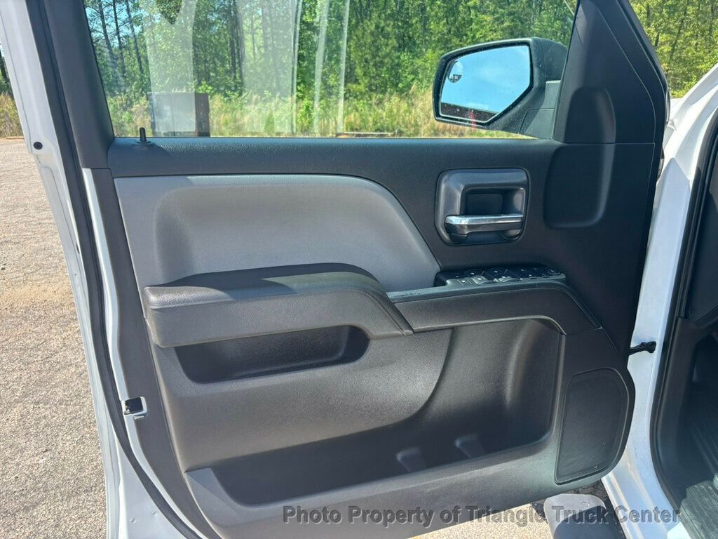 2016 Chevrolet 2500HD CREW CAB UTILITY JUST 43k MILES! +WOW LOOK INSIDE BOXES! FINANCE OR LEASE! - 22990695 - 25