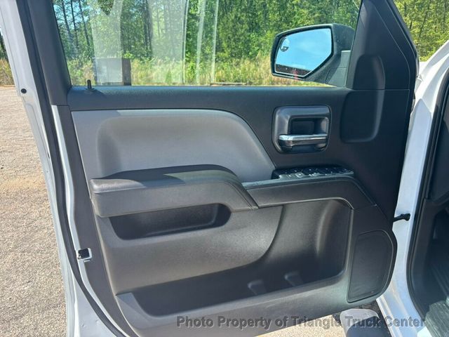 2016 Chevrolet 2500HD CREW CAB UTILITY JUST 43k MILES! +WOW LOOK INSIDE BOXES! FINANCE OR LEASE! - 22990695 - 25