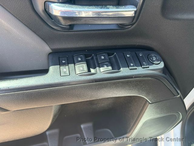 2016 Chevrolet 2500HD CREW CAB UTILITY JUST 43k MILES! +WOW LOOK INSIDE BOXES! FINANCE OR LEASE! - 22990695 - 26