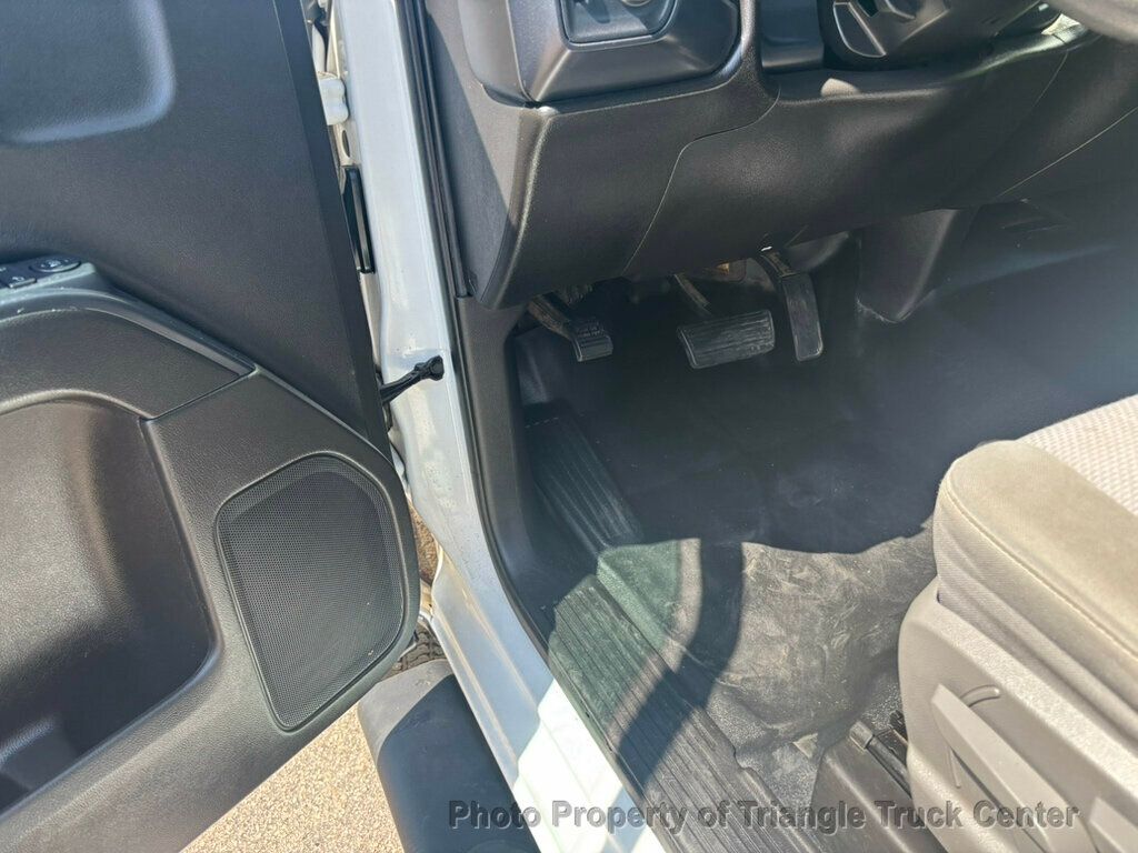 2016 Chevrolet 2500HD CREW CAB UTILITY JUST 43k MILES! +WOW LOOK INSIDE BOXES! FINANCE OR LEASE! - 22990695 - 27
