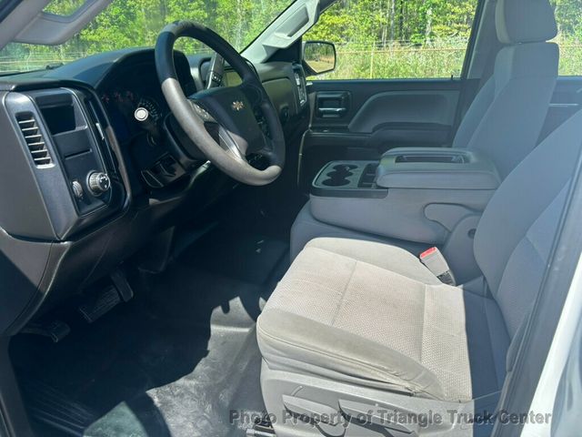 2016 Chevrolet 2500HD CREW CAB UTILITY JUST 43k MILES! +WOW LOOK INSIDE BOXES! FINANCE OR LEASE! - 22990695 - 28