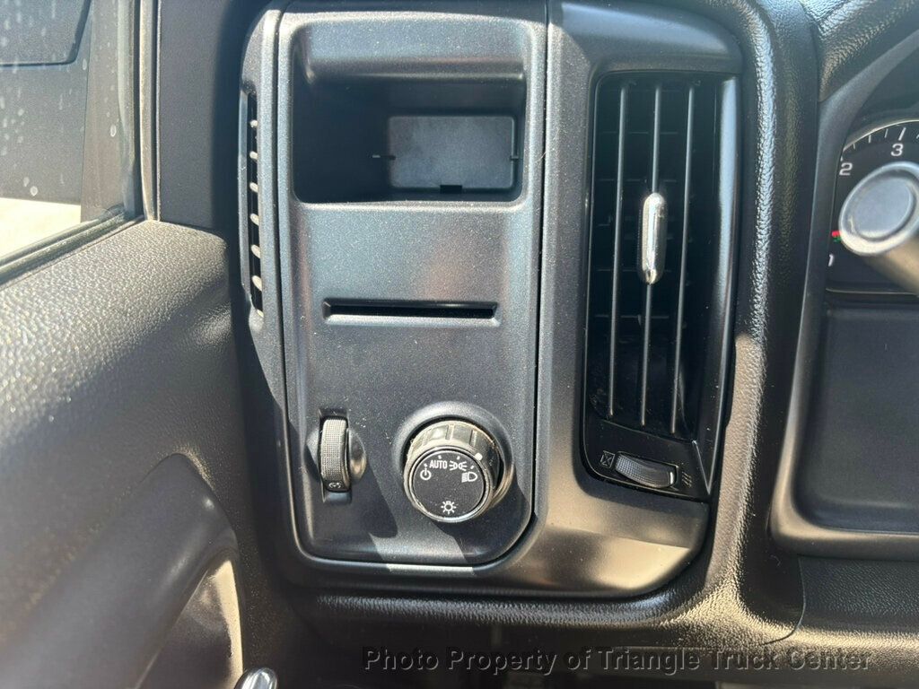 2016 Chevrolet 2500HD CREW CAB UTILITY JUST 43k MILES! +WOW LOOK INSIDE BOXES! FINANCE OR LEASE! - 22990695 - 29