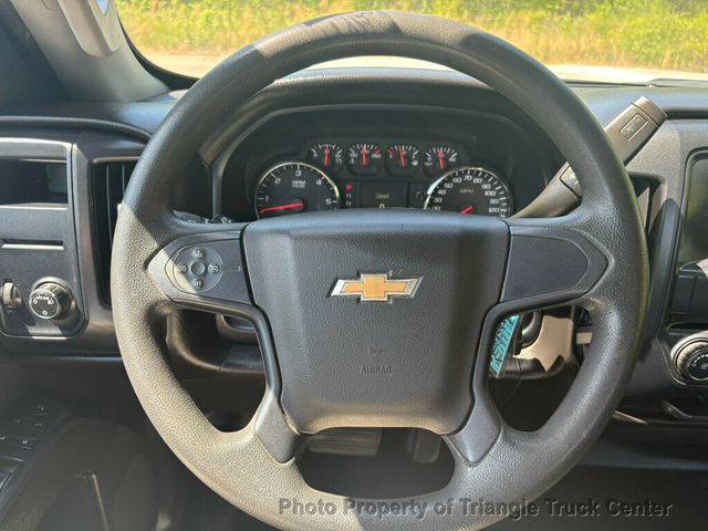 2016 Chevrolet 2500HD CREW CAB UTILITY JUST 43k MILES! +WOW LOOK INSIDE BOXES! FINANCE OR LEASE! - 22990695 - 30