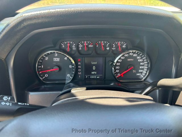 2016 Chevrolet 2500HD CREW CAB UTILITY JUST 43k MILES! +WOW LOOK INSIDE BOXES! FINANCE OR LEASE! - 22990695 - 31