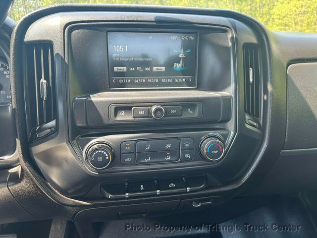 2016 Chevrolet 2500HD CREW CAB UTILITY JUST 43k MILES! +WOW LOOK INSIDE BOXES! FINANCE OR LEASE! - 22990695 - 33