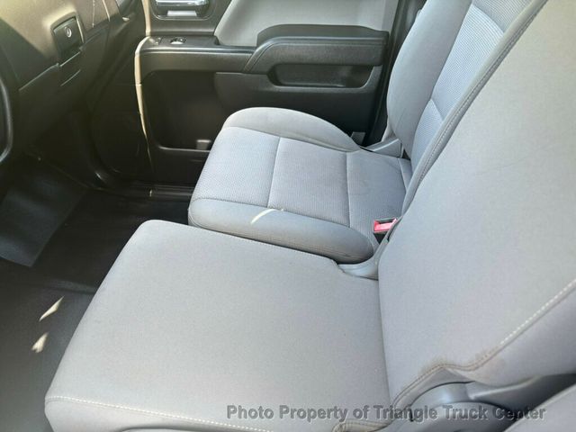 2016 Chevrolet 2500HD CREW CAB UTILITY JUST 43k MILES! +WOW LOOK INSIDE BOXES! FINANCE OR LEASE! - 22990695 - 36
