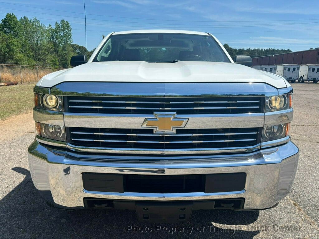 2016 Chevrolet 2500HD CREW CAB UTILITY JUST 43k MILES! +WOW LOOK INSIDE BOXES! FINANCE OR LEASE! - 22990695 - 3