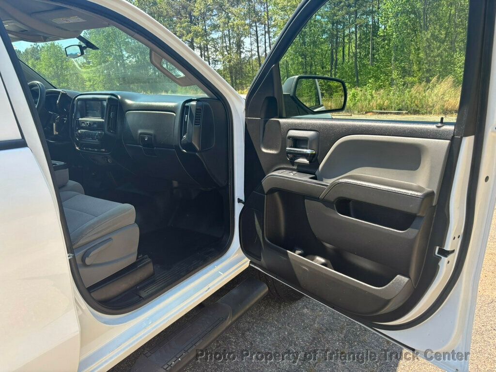 2016 Chevrolet 2500HD CREW CAB UTILITY JUST 43k MILES! +WOW LOOK INSIDE BOXES! FINANCE OR LEASE! - 22990695 - 41