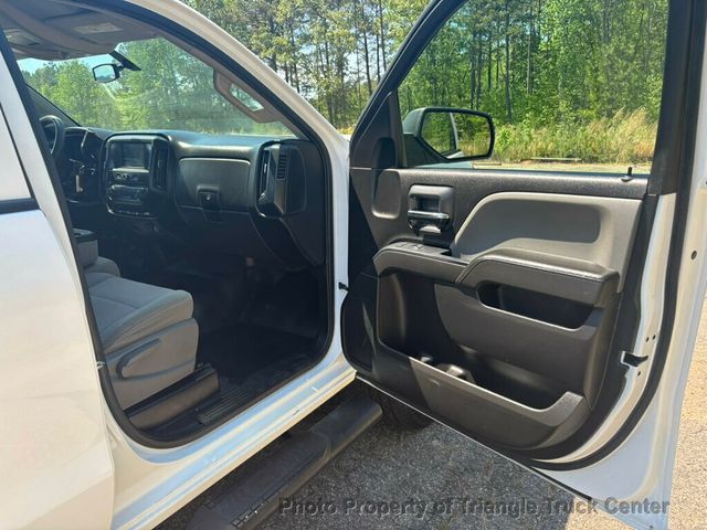 2016 Chevrolet 2500HD CREW CAB UTILITY JUST 43k MILES! +WOW LOOK INSIDE BOXES! FINANCE OR LEASE! - 22990695 - 41