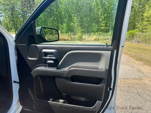 2016 Chevrolet 2500HD CREW CAB UTILITY JUST 43k MILES! +WOW LOOK INSIDE BOXES! FINANCE OR LEASE! - 22990695 - 42