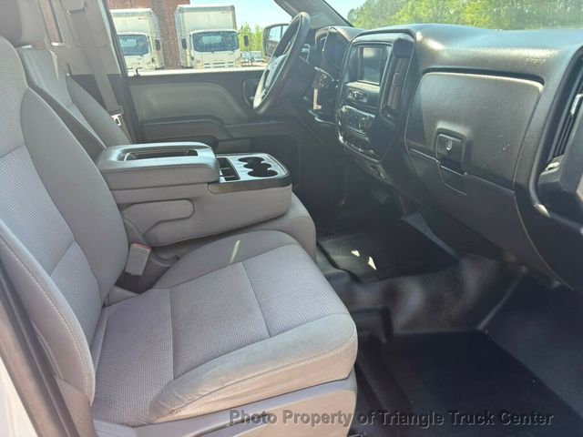 2016 Chevrolet 2500HD CREW CAB UTILITY JUST 43k MILES! +WOW LOOK INSIDE BOXES! FINANCE OR LEASE! - 22990695 - 43