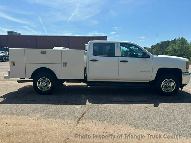 2016 Chevrolet Silverado HD Work Truck Crew Cab Standard Box's photo