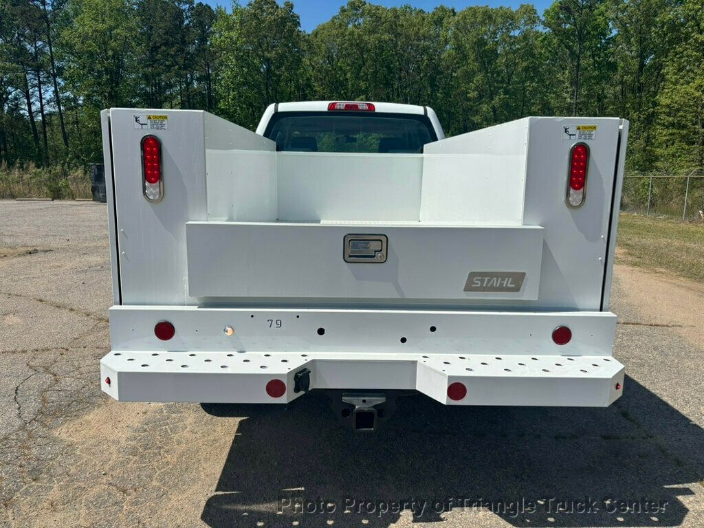 2016 Chevrolet 2500HD CREW CAB UTILITY JUST 43k MILES! +WOW LOOK INSIDE BOXES! FINANCE OR LEASE! - 22990695 - 5