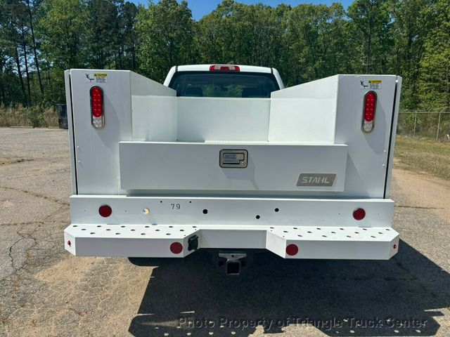 2016 Chevrolet 2500HD CREW CAB UTILITY JUST 43k MILES! +WOW LOOK INSIDE BOXES! FINANCE OR LEASE! - 22990695 - 5