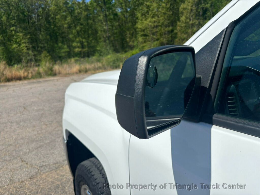 2016 Chevrolet 2500HD CREW CAB UTILITY JUST 43k MILES! +WOW LOOK INSIDE BOXES! FINANCE OR LEASE! - 22990695 - 59