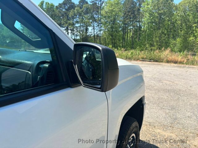 2016 Chevrolet 2500HD CREW CAB UTILITY JUST 43k MILES! +WOW LOOK INSIDE BOXES! FINANCE OR LEASE! - 22990695 - 60