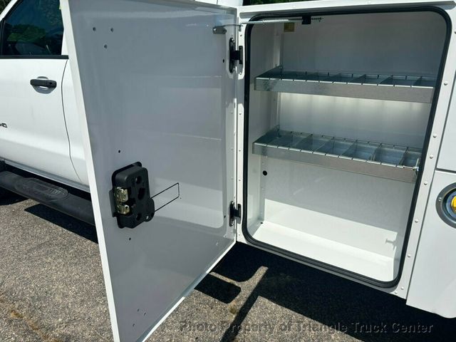 2016 Chevrolet 2500HD CREW CAB UTILITY JUST 43k MILES! +WOW LOOK INSIDE BOXES! FINANCE OR LEASE! - 22990695 - 7