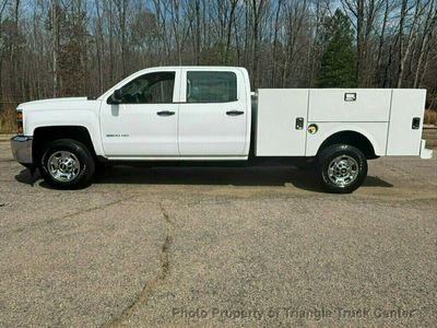 2016 Chevrolet 2500HD HEAVY SPEC CREW UTILITY JUST 38k MILES! - 1GC1CUEG4GF187890