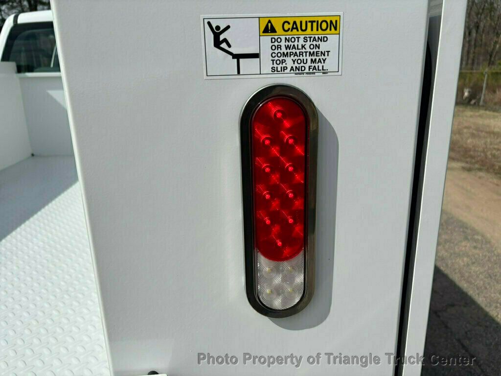 2016 Chevrolet 2500HD HEAVY SPEC CREW UTILITY JUST 38k MILES! +SUPER CLEAN UNIT! WOW LOOK INSIDE BOXES! - 22989176 - 11