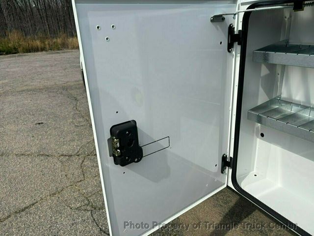 2016 Chevrolet 2500HD HEAVY SPEC CREW UTILITY JUST 38k MILES! +SUPER CLEAN UNIT! WOW LOOK INSIDE BOXES! - 22989176 - 12