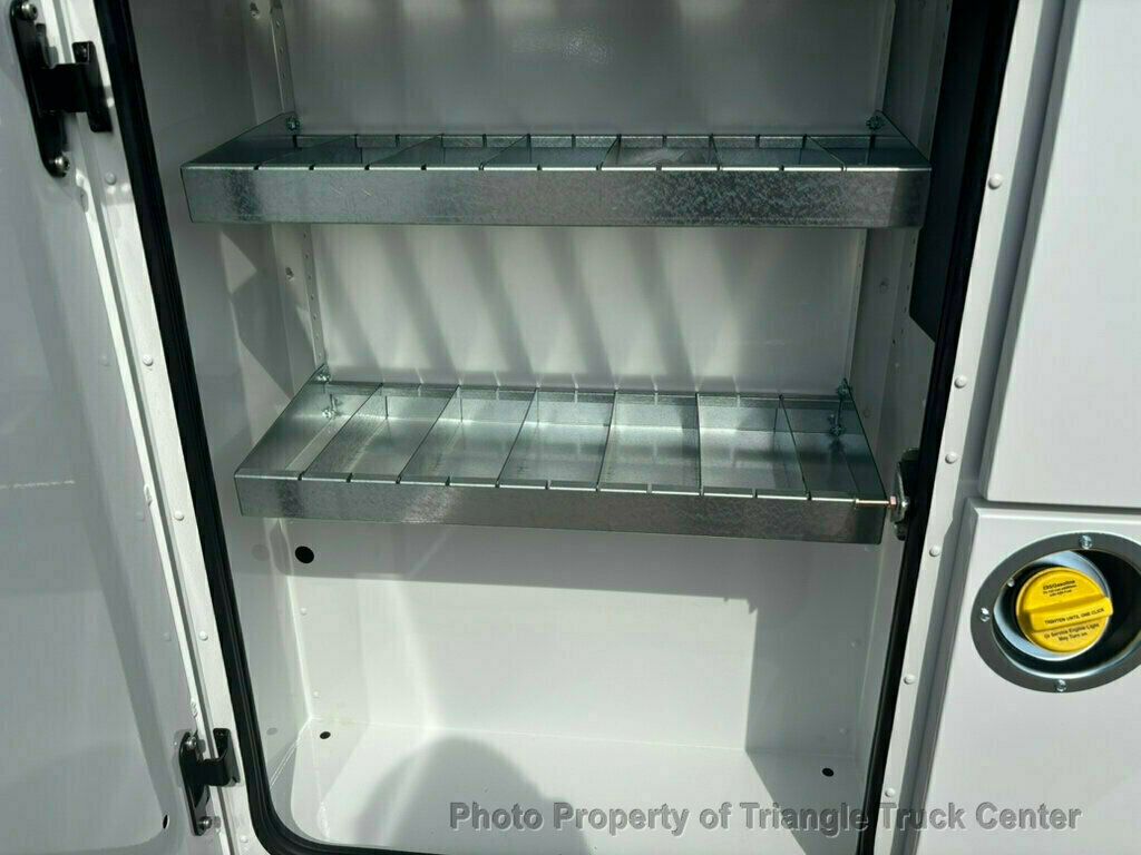 2016 Chevrolet 2500HD HEAVY SPEC CREW UTILITY JUST 38k MILES! +SUPER CLEAN UNIT! WOW LOOK INSIDE BOXES! - 22989176 - 13