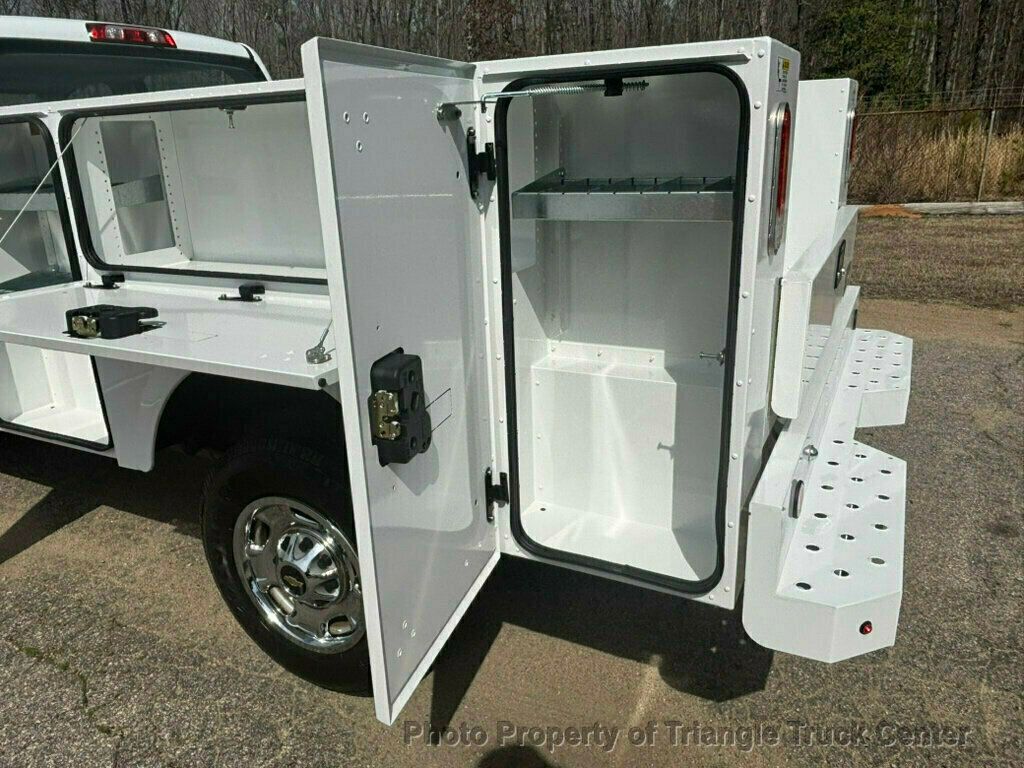 2016 Chevrolet 2500HD HEAVY SPEC CREW UTILITY JUST 38k MILES! +SUPER CLEAN UNIT! WOW LOOK INSIDE BOXES! - 22989176 - 15