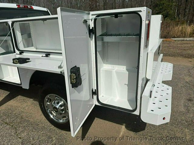 2016 Chevrolet 2500HD HEAVY SPEC CREW UTILITY JUST 38k MILES! +SUPER CLEAN UNIT! WOW LOOK INSIDE BOXES! - 22989176 - 15