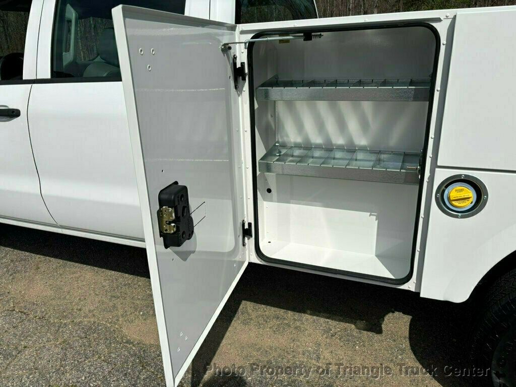 2016 Chevrolet 2500HD HEAVY SPEC CREW UTILITY JUST 38k MILES! +SUPER CLEAN UNIT! WOW LOOK INSIDE BOXES! - 22989176 - 1