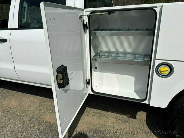 2016 Chevrolet 2500HD HEAVY SPEC CREW UTILITY JUST 38k MILES! +SUPER CLEAN UNIT! WOW LOOK INSIDE BOXES! - 22989176 - 1