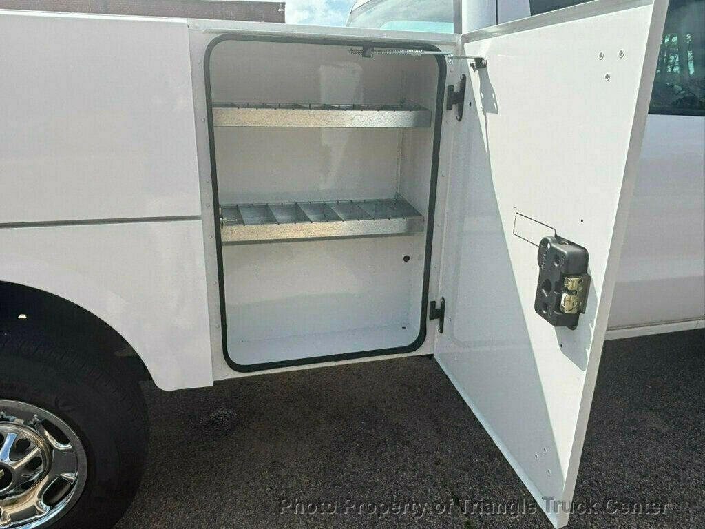 2016 Chevrolet 2500HD HEAVY SPEC CREW UTILITY JUST 38k MILES! +SUPER CLEAN UNIT! WOW LOOK INSIDE BOXES! - 22989176 - 19