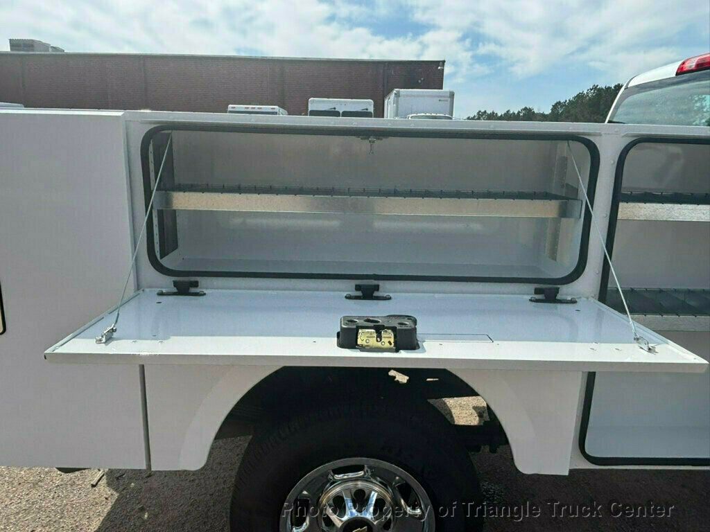 2016 Chevrolet 2500HD HEAVY SPEC CREW UTILITY JUST 38k MILES! +SUPER CLEAN UNIT! WOW LOOK INSIDE BOXES! - 22989176 - 22