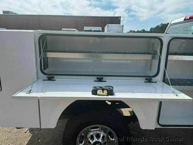 2016 Chevrolet 2500HD HEAVY SPEC CREW UTILITY JUST 38k MILES! +SUPER CLEAN UNIT! WOW LOOK INSIDE BOXES! - 22989176 - 22